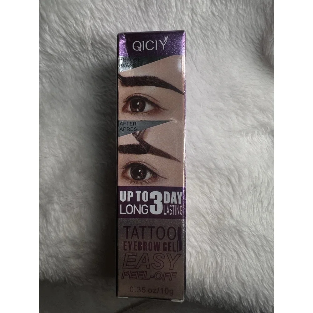 Qiciy tattoo eyebrow